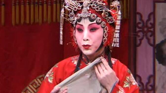 秦腔全本《铡美案》马友仙 张兰秦 丁小玲 左福成 等