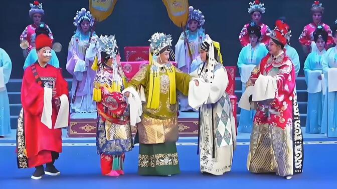 渭南市秦腔剧团有限责任公司《秦香莲后传》全本