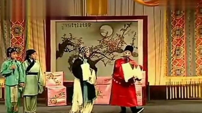 秦腔《八件衣》全本  周至县剧团演出