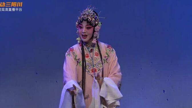 秦腔《哑女告状》全本   宝鸡市人民剧团演出